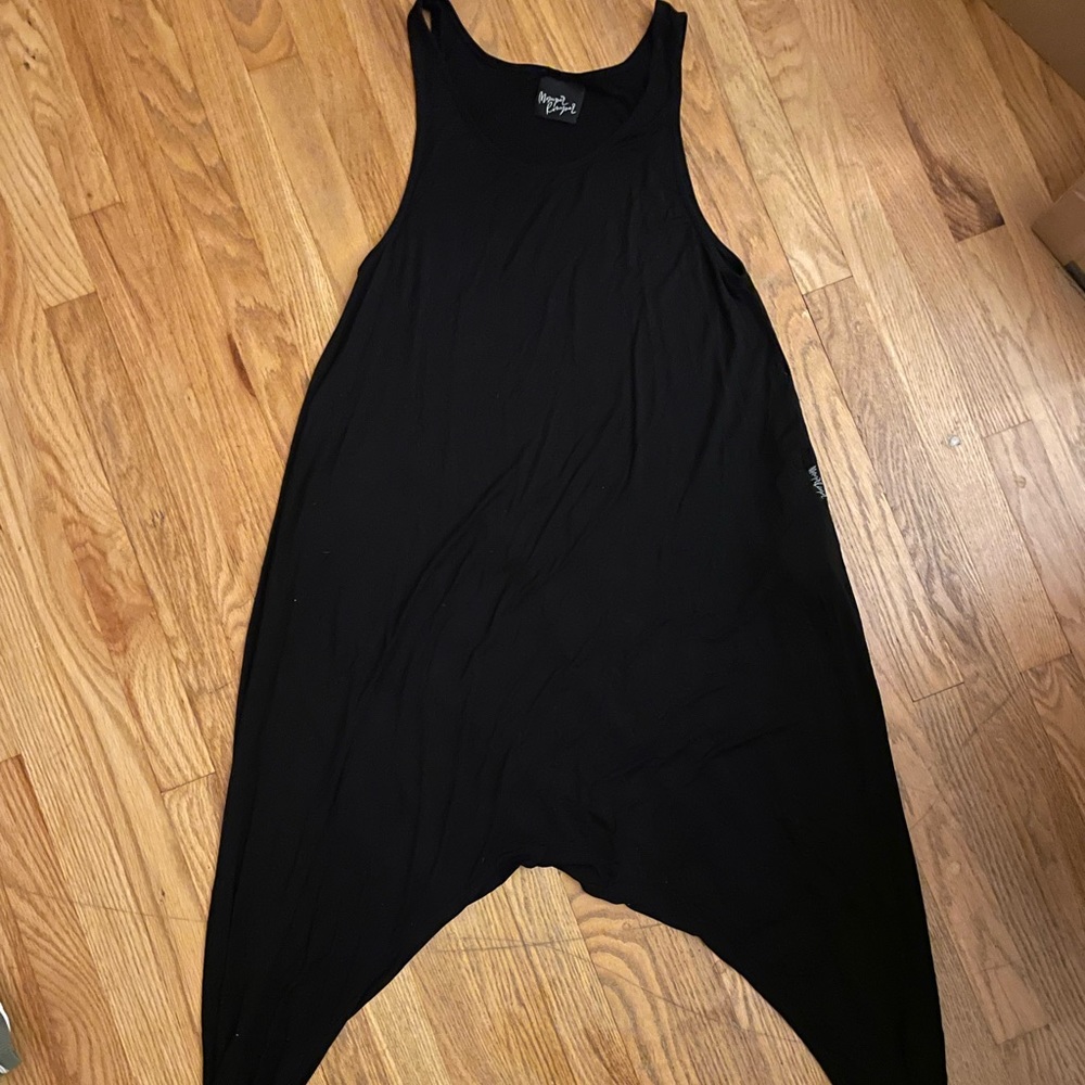 MomRomper one piece baggy jump suit